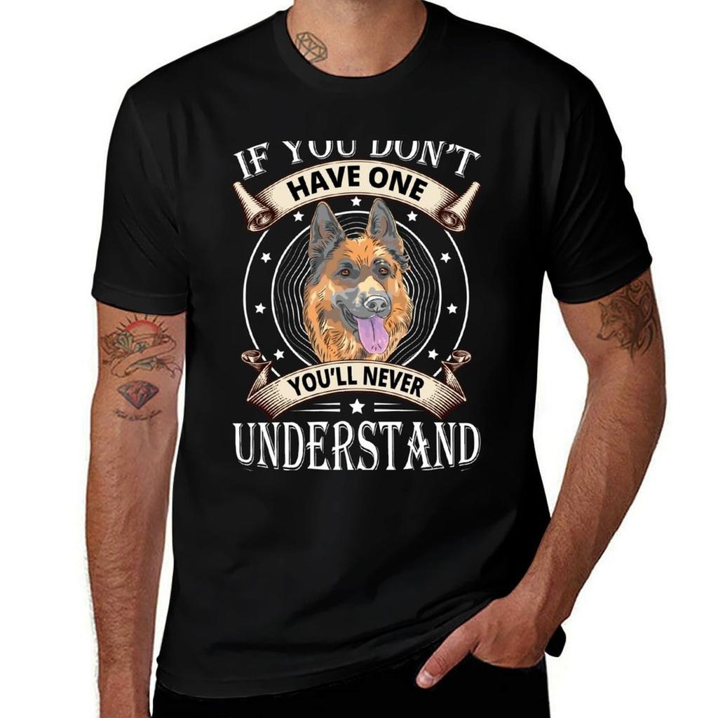 Gerunisex Shepherd If You Dont Have One Youll Never Understand Tshirt Outdoor Activity Sports Tshirt
