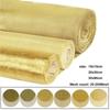 20-200 сеток латунная тканая проволока металлическая сетка экранирующие ткани сетка медная проволока фильтр сетка немагнитный сигнальный экран инструмент