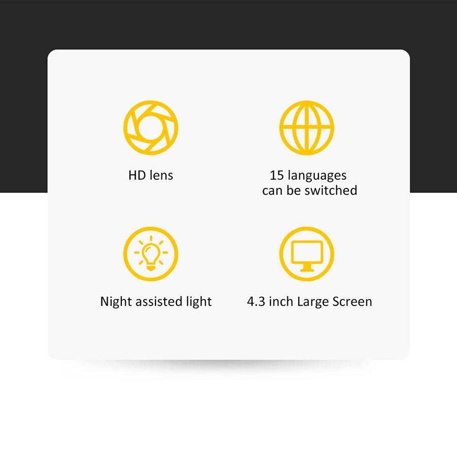 Ручные инфракрасные светодиоды ночного видения 850 нм + ИК-фонарик + камеры с лазерным прицелом, уличные водонепроницаемые камеры-ловушки для дикой природы A
