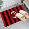 1PC Ac Milan Crest Celebration Rug Game Carpet, Floor Mat for Bedroom Living Room Entryway Rug, Home Decor Idea Gift for Christmas birthday