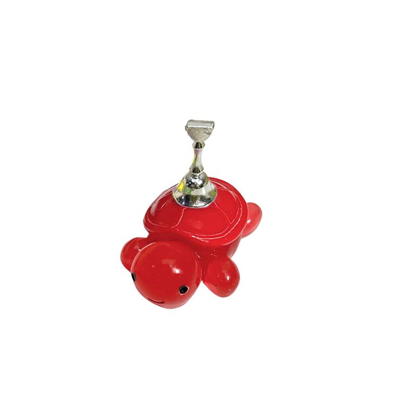 Magnetic Holder Tips For Nails Small Turtle Design Nails Accessories Tool Display Practice Training Nail Show Stand