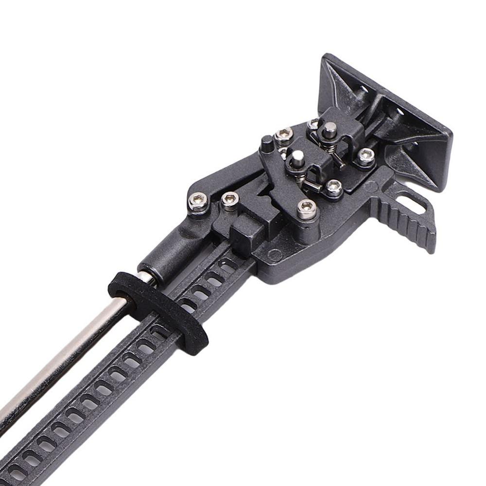 Aluminium RC Lift Jack Drop Proof Slideable Jack Durable RC Crawler Car Jack For RC Rock Crawler