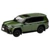 1/64 LEXUS LX600 OFFROAD Terrane Khaki Mica Metallic