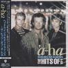CD AHA  Headlines And Deadlines The Hits Of WPCR1088 WARNER BROS 1997 Japan Pop Used