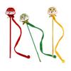 Interactive Cats Teaser Toy Wand with Mascots Cartoon Snake for Indoor Play Snake Mascots Teaser Cats Toy Wand Stick