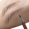 3/1 Pcs Liquid Eyebrow Tattoo Pencil 0.01MM Ultra Thin Head Waterproof Eyebrow Pen Sweat-proof Easy To Color Eye Cosmetic Makeup