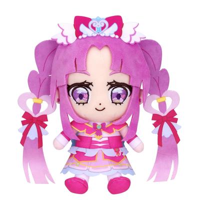 Bandai Плюшевая игрушка Детектив Прикю Cure Friends - Кьюр Мистик (3 года и старше)