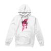 Mens Aladdin Sane Hoodie