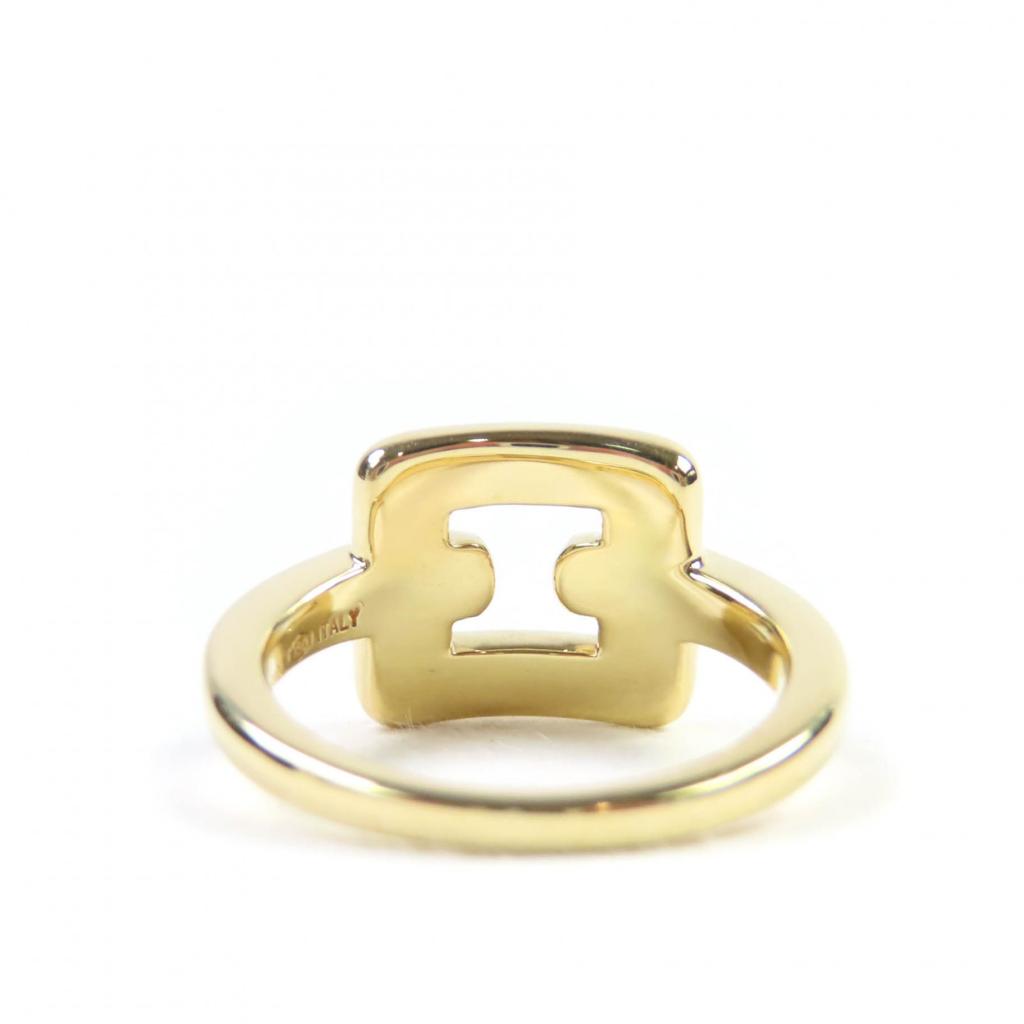 Превосходный TIFFANY&Co. Кольцо Biscayne Кольцо золото 18К Женское Б/У