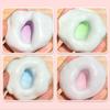 Slow Rising Anti Anxiety Sensory Toy Portable Stress Ball For Children Adults Desk Decor Travel Companion Therapy