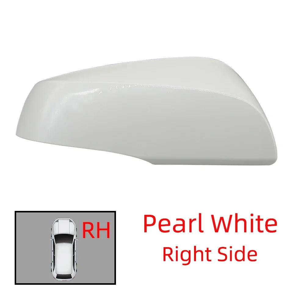 Car Accessories Mirror Cover Shell For Toyota RAV4 2020 2021 2022 2023 2024 Wing Rearview Mirror Cap Housing Painted Lid