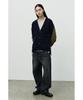 RECODE Waist Raw Edged Denim Pants Rkpaa25613Bkx