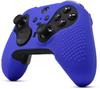 Elite Series 2 Studded Grip Skin for Xbox One Elite Series 2 Controller for Series Foamy Lizard Silicone Flat Top Studs 8 Thumb Grips (Not X/S/Elite