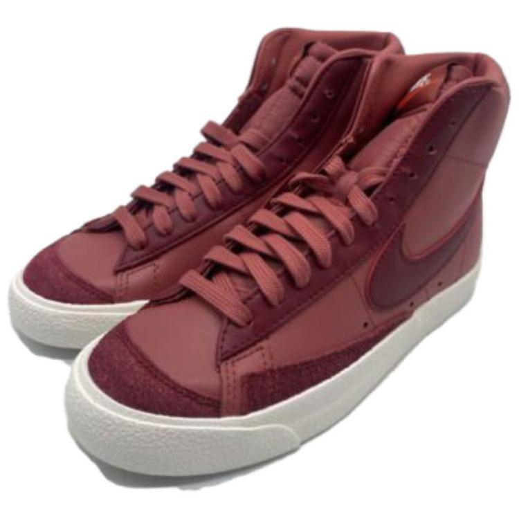 Nike Женские кроссовки Blazer Mid 77 Vintage Canyon Rust Красный Командный Красный Парусный CZ1055-600