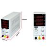 K3010DC Регулируемый источник питания постоянного тока, Регулятор напряжения, 4-разрядный дисплей, включая защиту от перегрузки по току и короткого замыкания