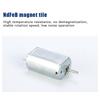 High Speed Carbon Brush Motor FK180 7000-20000RPM DC3V-6V for Toys DIY RC Vehicles Model Boat Applications