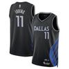 Nike Мужская майка Nike NBA Swingman Kyrie Irving Dallas Mavericks City Edition HM5978-011