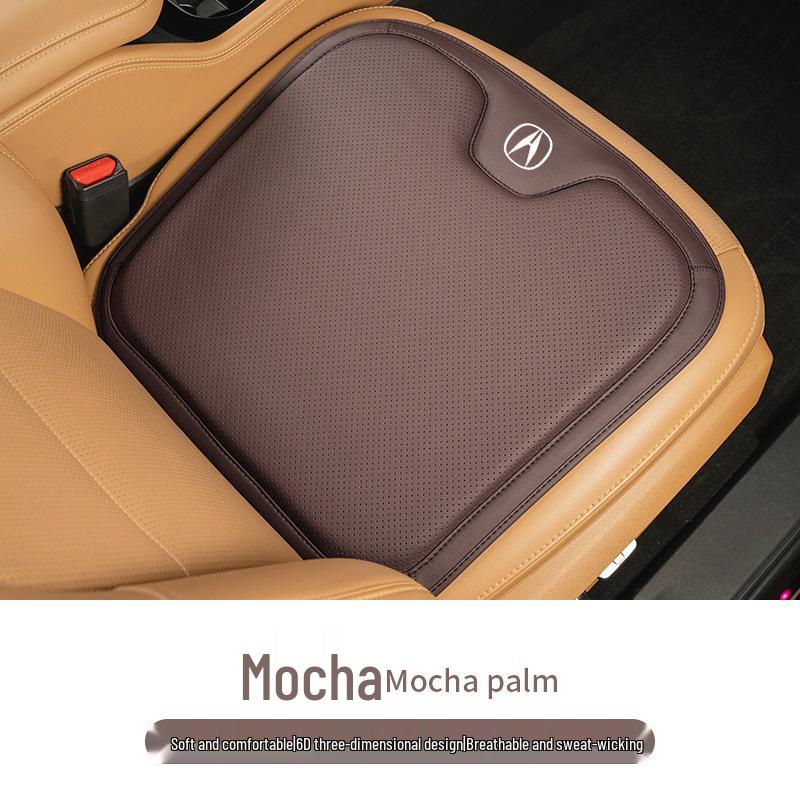 Universal All-Season Seat Cushion for Acura Models: MDX, RDX, TLX, CDX, ILX, ZDX, TL, RL