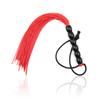 VaHppy Mini 21 см, 10 г, 6 цветов, кнут, резиновая кисточка, хвост, SM Sex Roys для девочек, инструменты для флирта для пар, порка