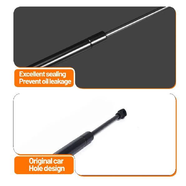 Rear Door Rod For Suzuki Jimny JB64 JB74 2019-2023 1pcs Auto Rear Door 90-Degree Support Metal Gas Impact Lift Rod Accessories