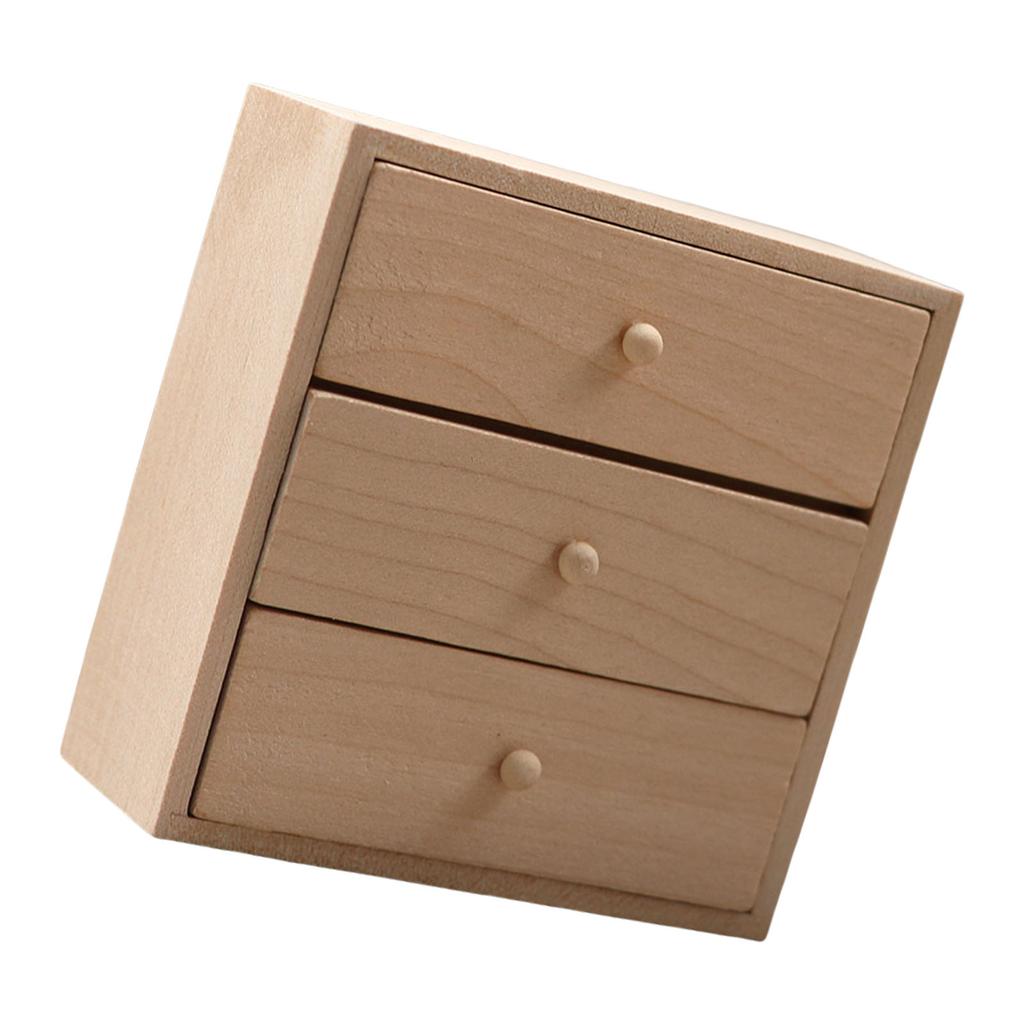 Реалистичная деревянная полка Реалистичная модель игрушки витрины для ролевых игр Винтажная выставочная полка 1:12 Кукольный Дом