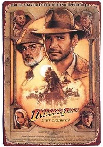 Metal Tin Poster Classic American Retro Films Metal Tin Sign Plaque Poster for Wall Plate Bar Club Wall Decor Retro Home Bedroom