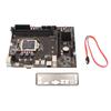 Desktop Motherboard B85A LGA 1150 Socket Dual Channel DDR3 HD Output PCIe 3.0 X16 32GBs M.2