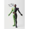 SHFiguarts (Синкочо Сейхо) Kamen Rider W Cyclone Joker прибл.. Подвижная фигура толщиной 145 мм, окрашенная в ПВХ и АБС-пластик
