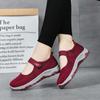 Fashion Summer Women's Casual Shoes High Quality Platform Soft Sole Outdoor Hiking Shoes Lightweight Anti Slip Fitness Sneakers Shoes