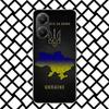 Чехол для телефона Флаг Украины для Xiaomi Poco F7 Ultra X7 X6 X5 Pro X4 Gt M8 M7 Redmi 15 15C 13 13C 12 12C Мягкий чехол Fundas Poco F7 U