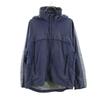 Nylon Jacket S Navy System Hood Men's Used