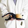 TST Advance Exciting Illustrated Guide Hercules Beetle 10158 Plush Toy
