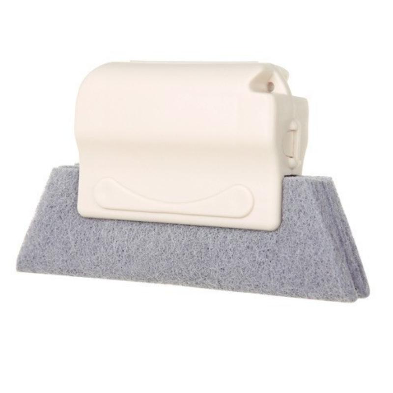 Щетка для чистки окон, канавка для подоконника, тупиковая щетка для шкафа, съемная щетка для дома, многофункциональные инструменты для чистки