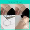 Fashionable Lucky Bead Bracelet For Women Summer Elegant Premium Jewelry Gift