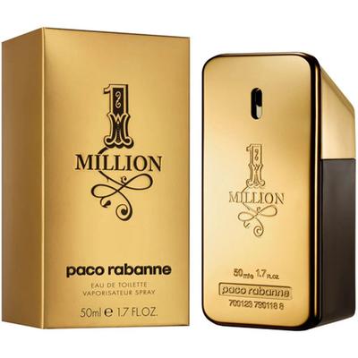 Туалетная вода Rabanne - 1 Million 50 мл - 