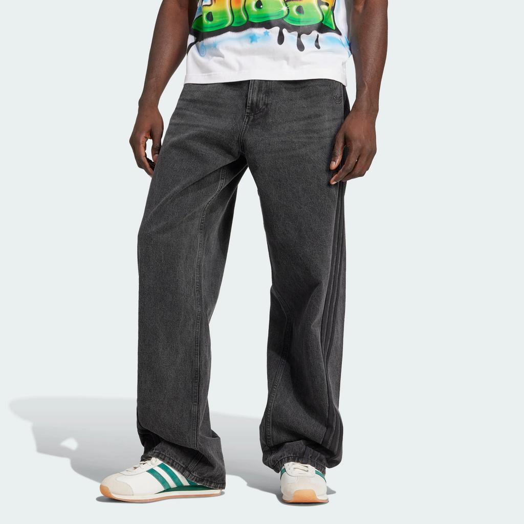 adidas Джинсы прямого кроя Originals JY6291