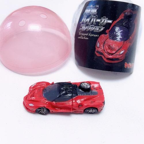 Капсульные Игрушки Magaido Симуляция Миниатюрная Модель Спортивный Автомобиль Заброшенная Сцена Декорация Гашапон Подвеска дети взрослые Игрушки