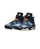 Air 6 Retro Выстиранный Деним Jordan 6 AJ6 CT5350-401