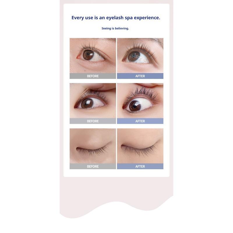 Mascara Liquid Nutrient Solution Hyperplasia Liquid Natural Curling Long Thick Curing Mascara