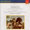 CD CLAUDIO MONTEVERDI, MARIANNE KWEKSI - Madrigale - Lamento D'Arianna - Lam GD71951 RCA Victor Gold 1989 Japan Classical Used