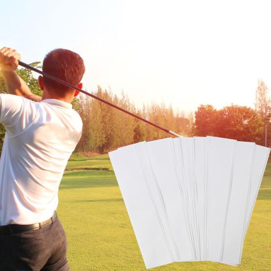 13 шт. профессиональная клейкая лента для захвата клюшек для гольфа, прочные клейкие полоски для перехвата клюшек для гольфа, наклейки для оберточной бумаги для клюшек для гольфа