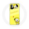 Case for Xiaomi Redmi Note 10 5G BTS Bangtan BT21 Chimmy Jimin Yellow Background