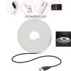 5V Dimmable LED Neon Strip Light Battery USB Powered Switch Touch Dimmer Kit 2835 120LED Flex Silicone Lamp Waterproof Backlight