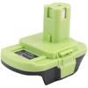 Адаптер батареи MT20RNL Для инструментов Ryobi 18V, Преобразует для Makita
