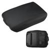 INTGET Car Center Console Armrest Cover for Jeep Grand Cherokee 2022 2023 Cherokee L Accessories Armrest Box Dog Seat Cover Pad Console Lid Protector