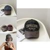 Stylish Unisex Baseball Cap With Embroidered Letters For Youth Breathable And Sun-protective