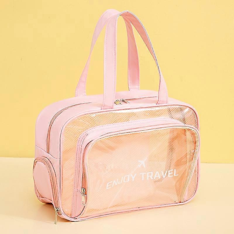 Waterproof Swimming Beach Bag Toiletries and Cosmetics Bag