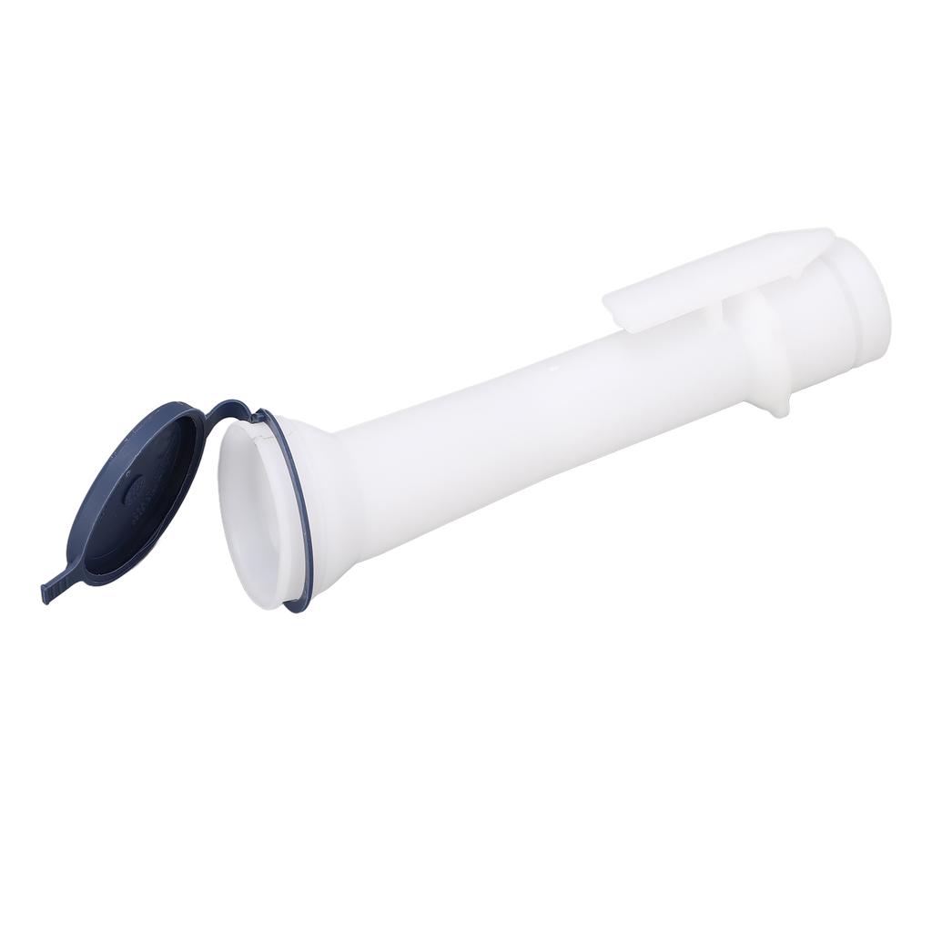 Впускная труба бачка омывателя ветрового стекла 643983 Замена для Peugeot 206 207 206CC 207CC 607