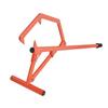 Timberjack 46.5 in Heavy Duty Log Lifter for Max 25" Dia Logs Rolling