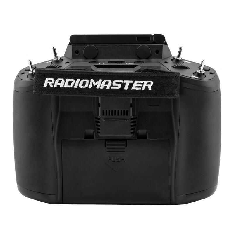 RadioMaster GX12 Xrossband ExpressLRS RC Transmitter